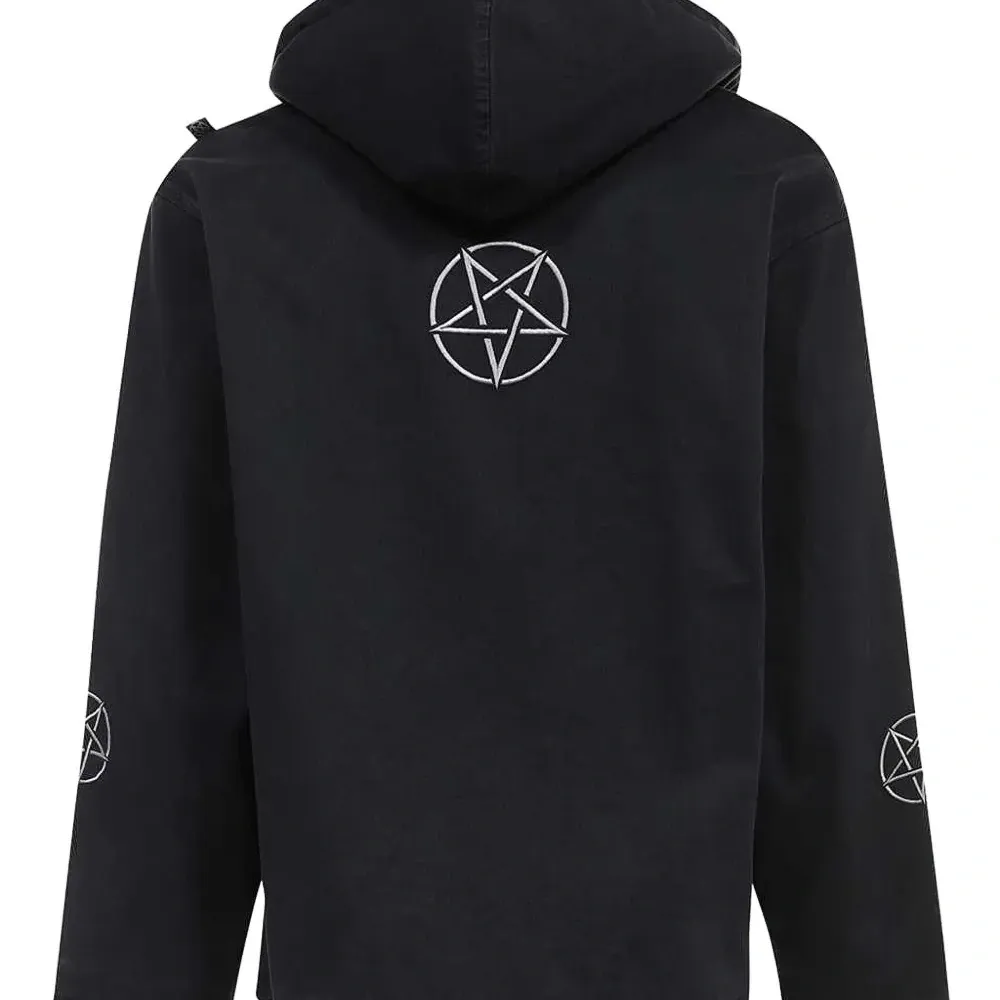 Худи на молнии