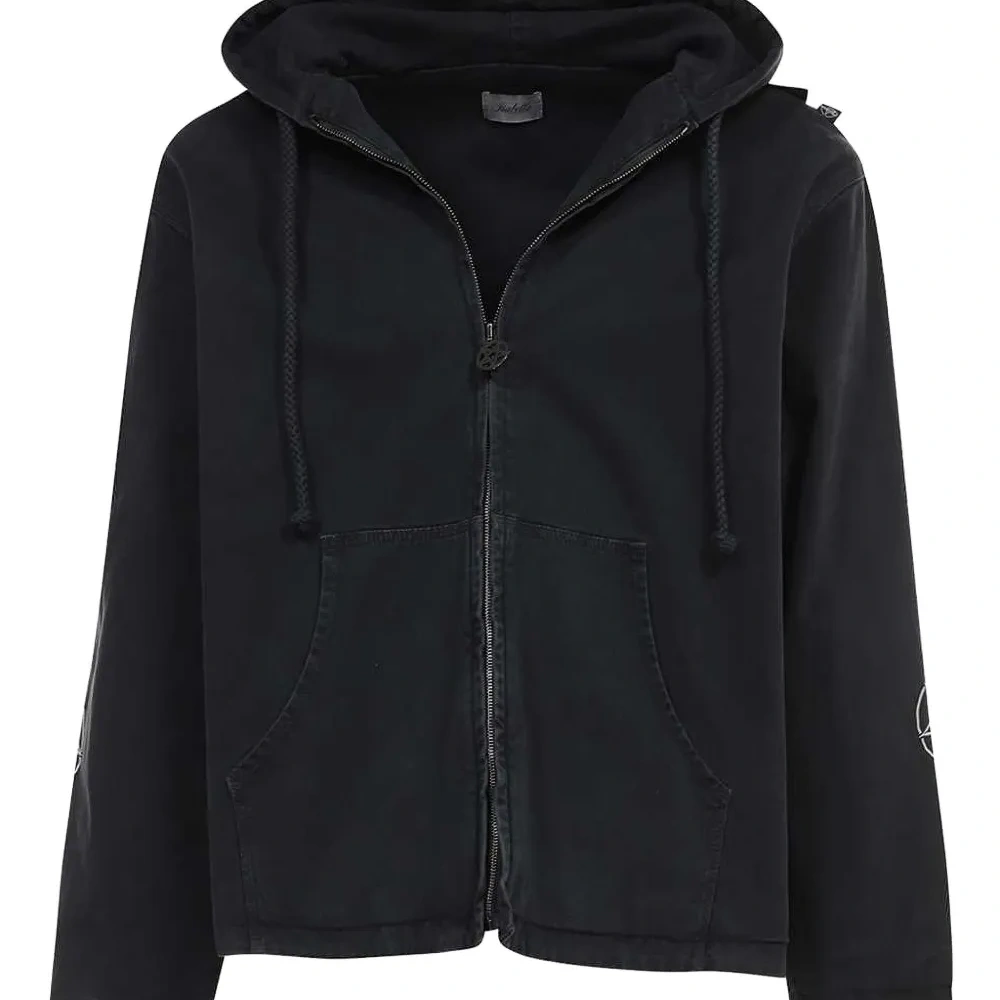 Худи на молнии