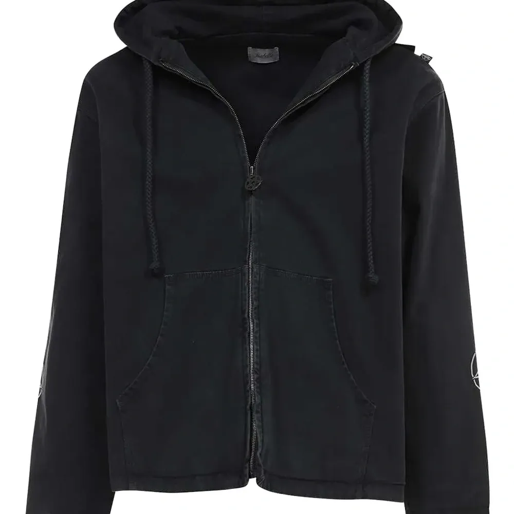 Худи на молнии