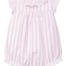 Короткий комбинезон в полоску Короткий комбинезон в полоску