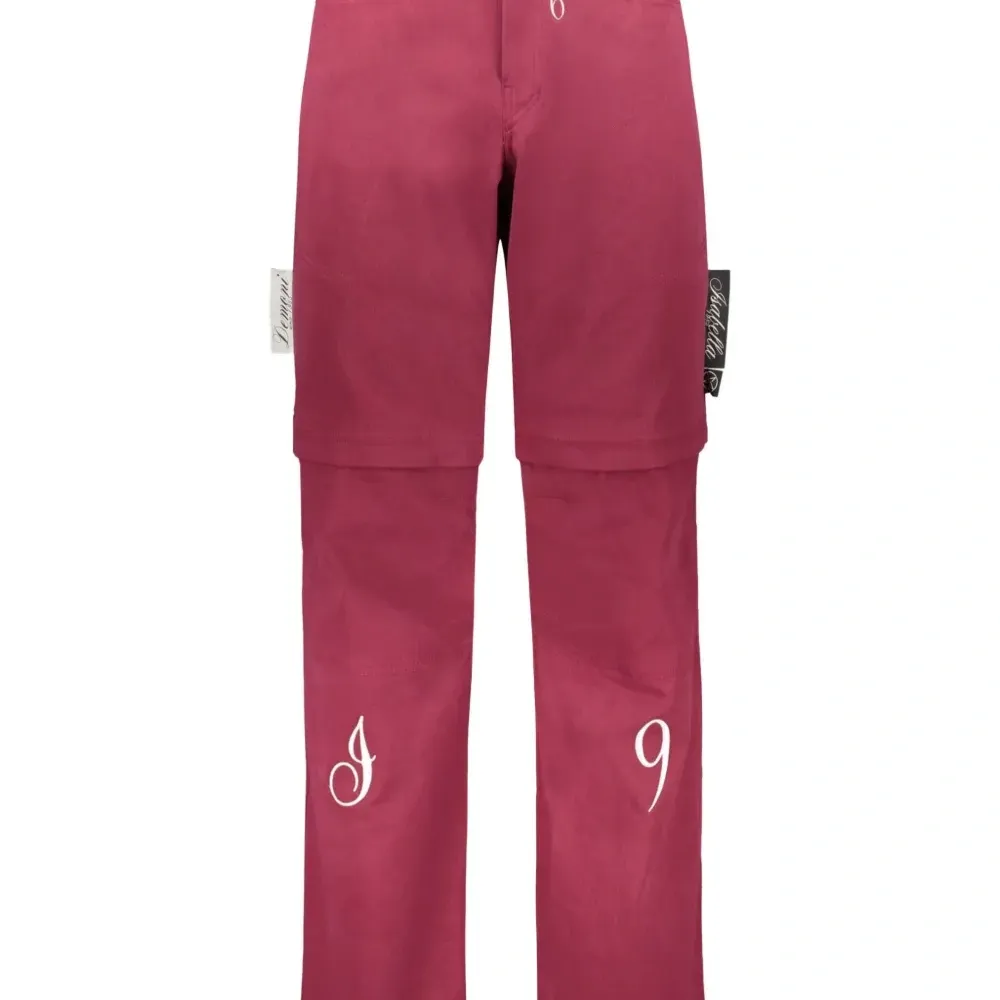 Брюки с карманами