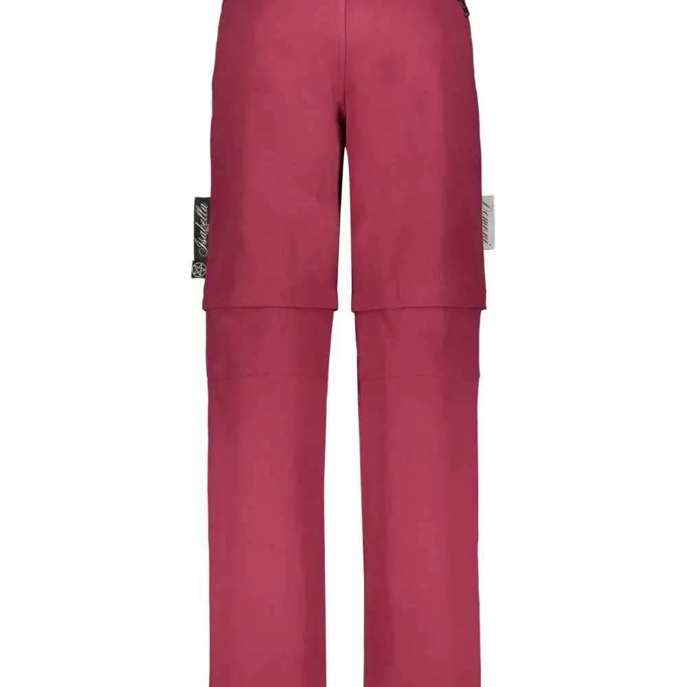 Брюки с карманами