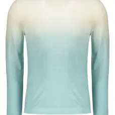 Джемпер Donald с эффектом градиента