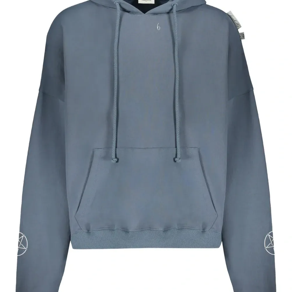 Худи с графичным принтом Худи с графичным принтом