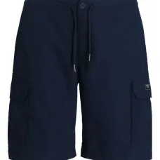 шорты с логотипом