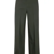 Брюки со складками