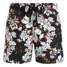 плавки-шорты Flower Splash из коллаборации с Palm Angels