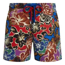 Плавки-шорты Hawaiin Patchwork
