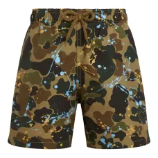 плавки-шорты Camo Splash