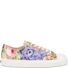 кроссовки с принтом Teddy Bear