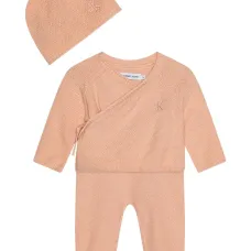 Комплект из топа и брюк