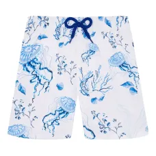 плавки-шорты Medusa and Shells