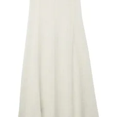 Ажурная юбка макси