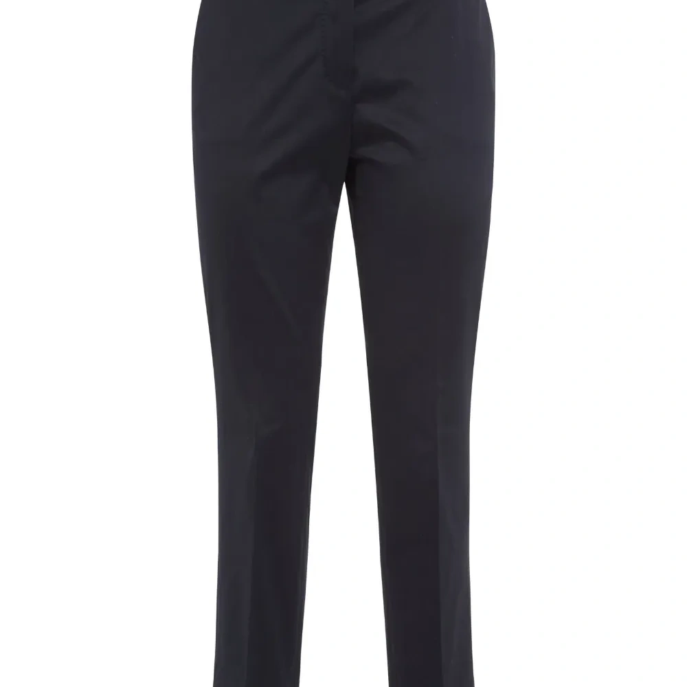 брюки с разрезами