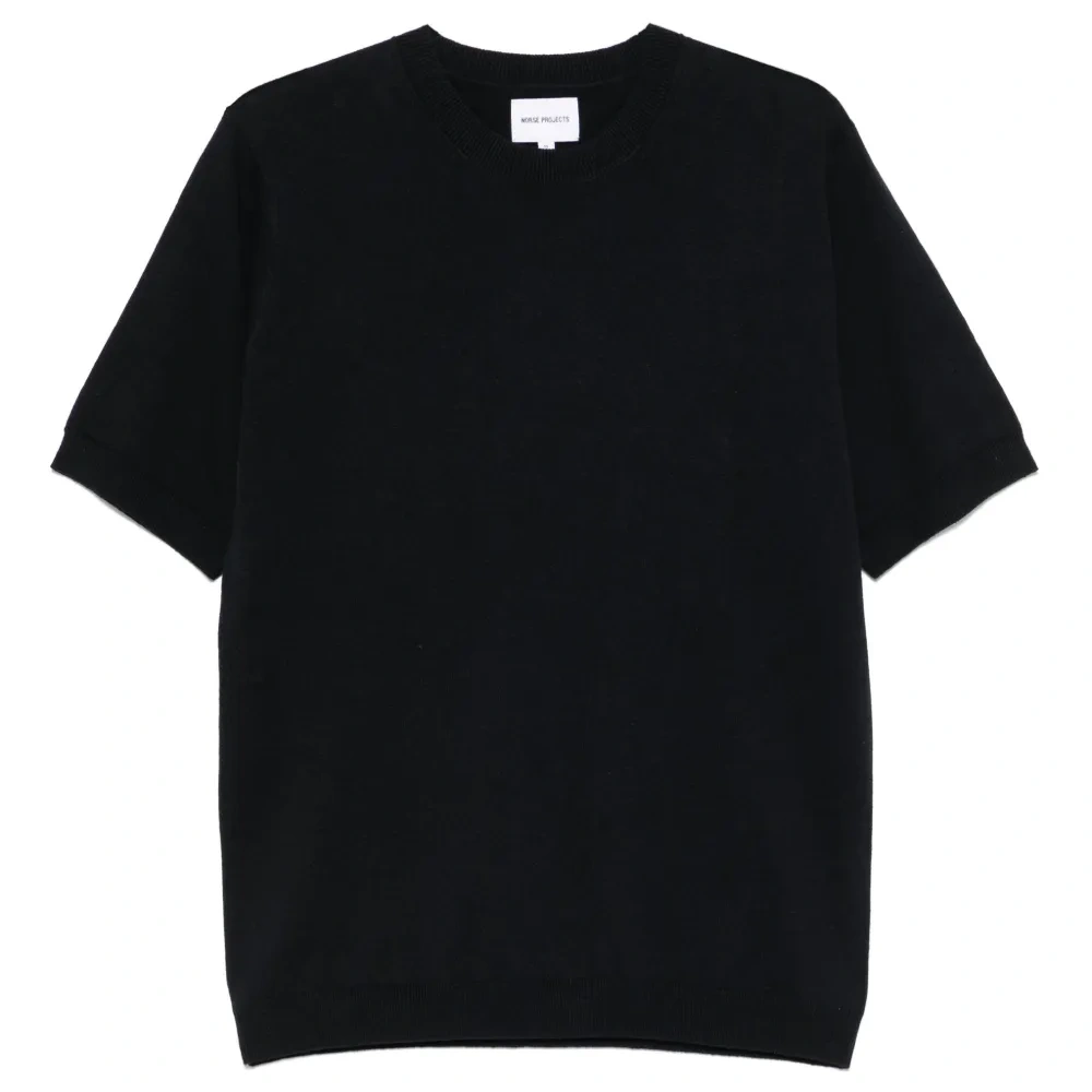 Футболка из джерси