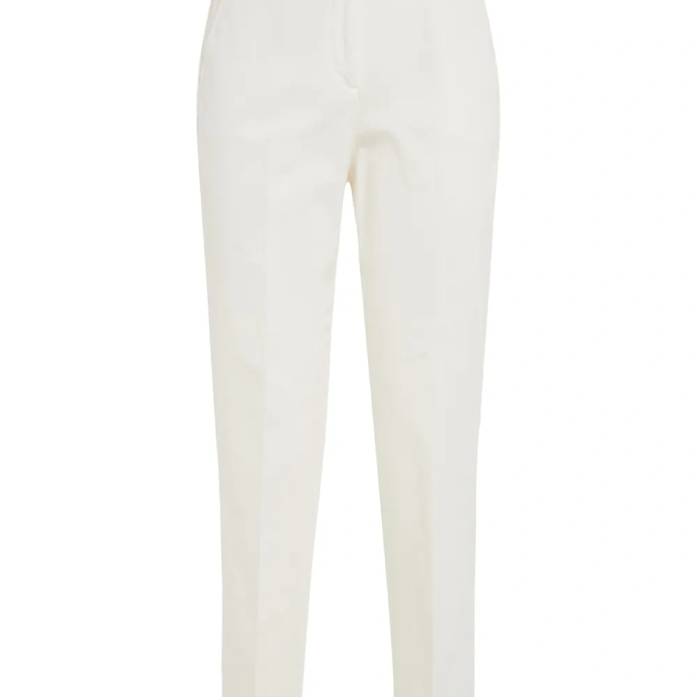 брюки с эластичным поясом