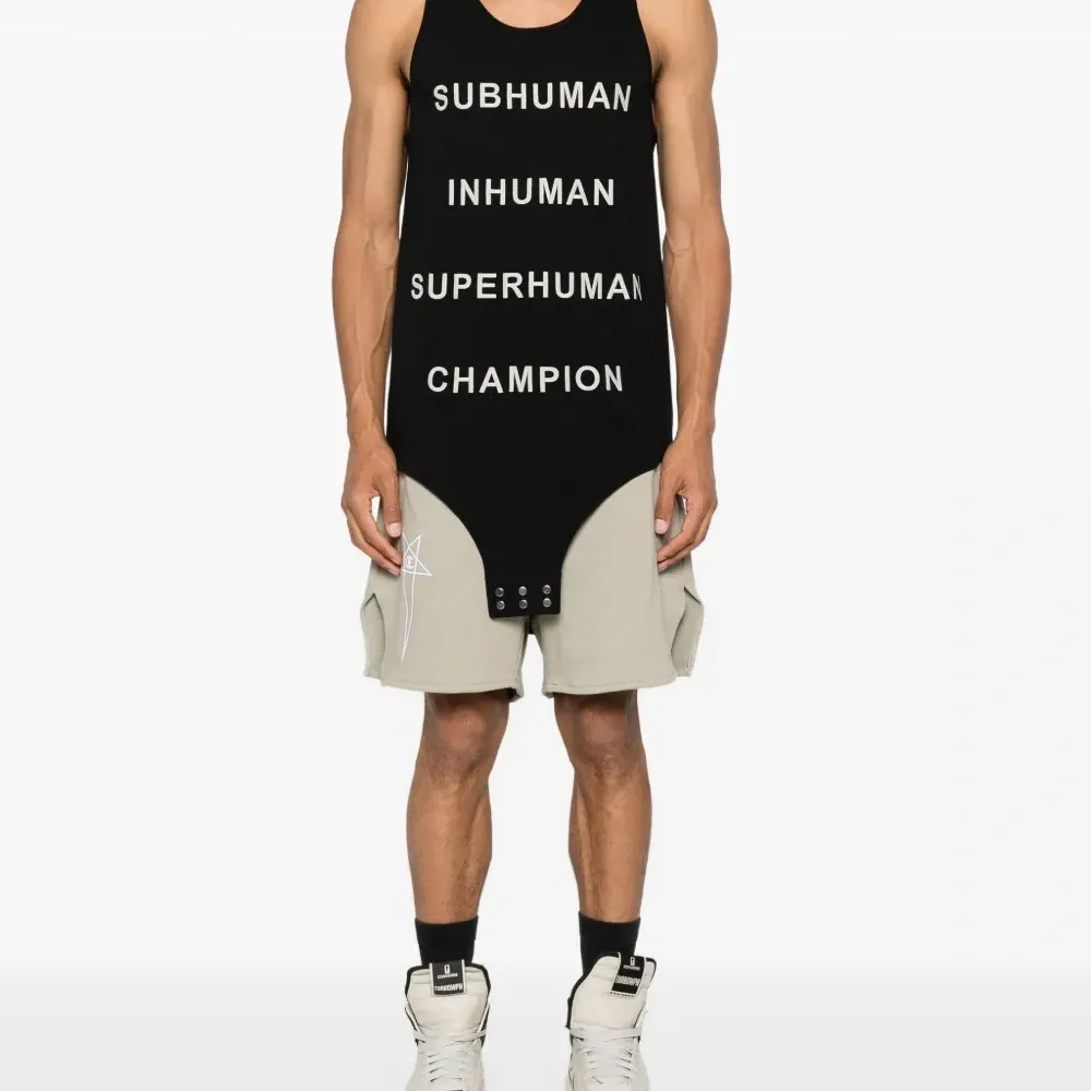 Топ с надписью