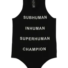 Топ с надписью