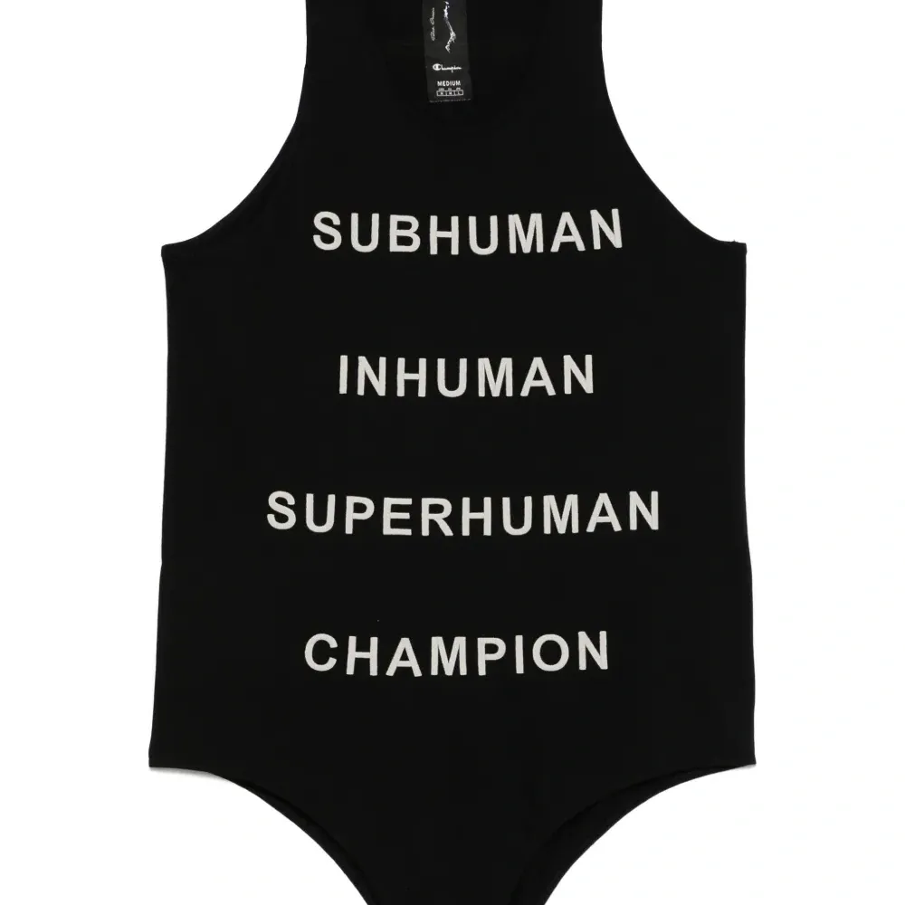 Топ с надписью