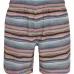 плавки-шорты в полоску