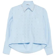 Декорированная рубашка Декорированная рубашка