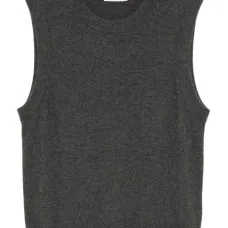 Топ с круглым вырезом