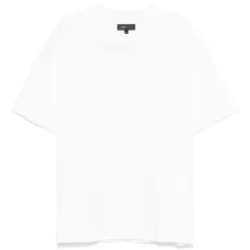 Футболка с круглым вырезом