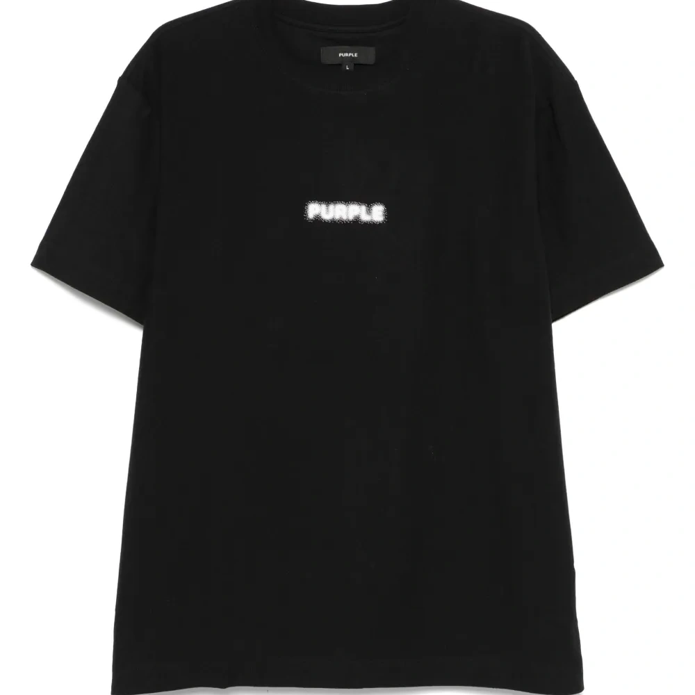 Футболка с логотипом