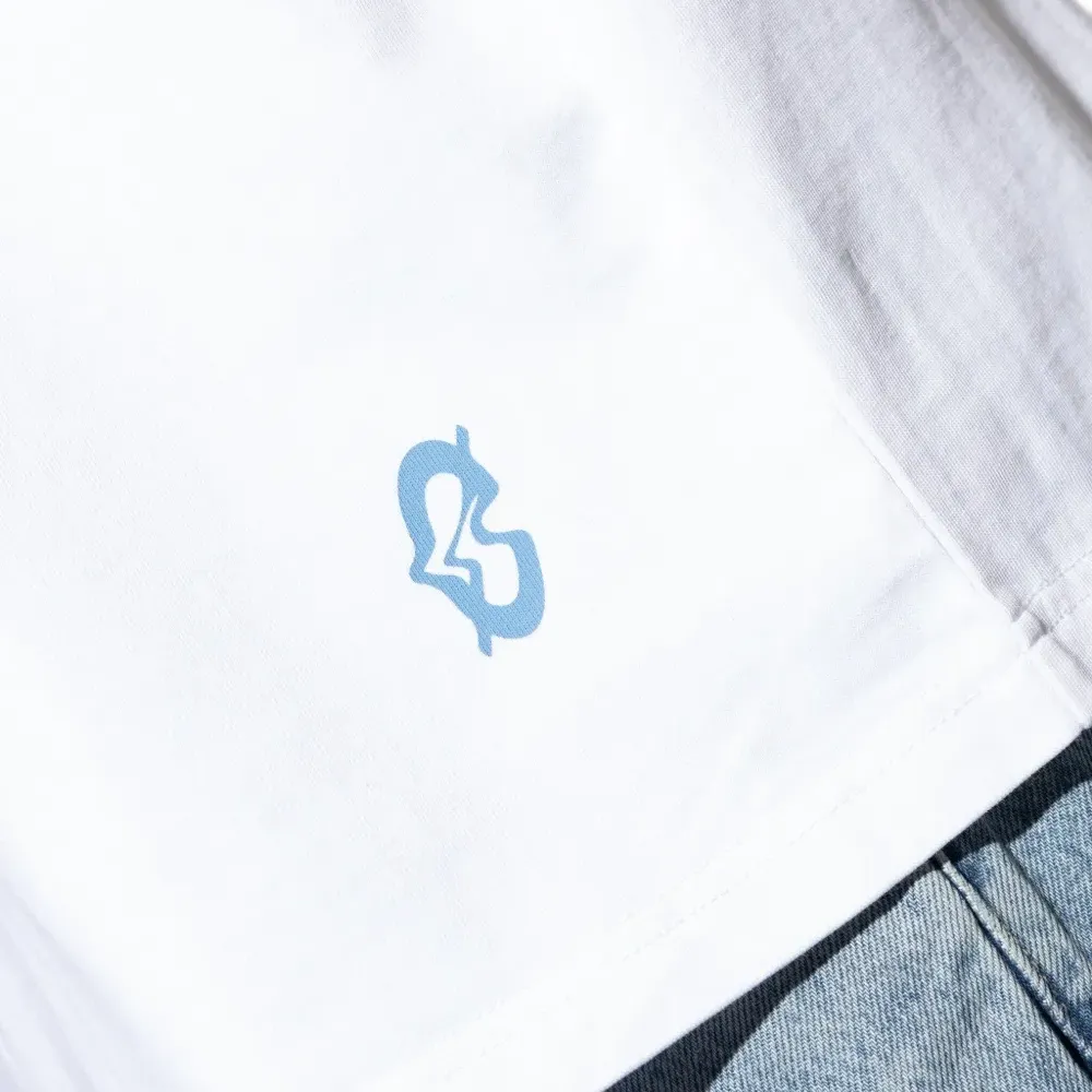 Футболка Saswirl