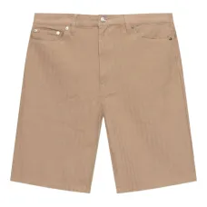 Строгие брюки в тонкую полоску