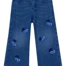 Джинсы свободного кроя (широкие джинсы) Джинсы свободного кроя (широкие джинсы)