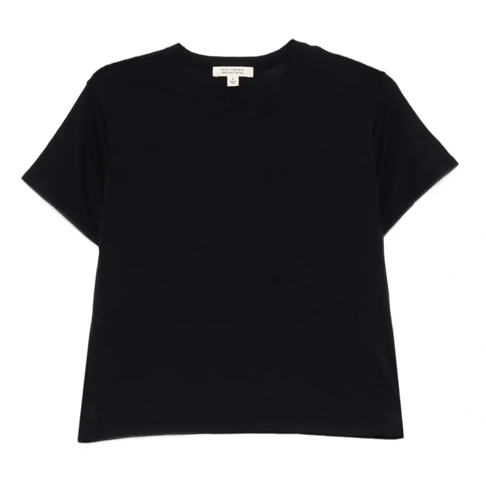 Футболка с короткими рукавами