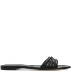 Сандалии на резиновой подошве