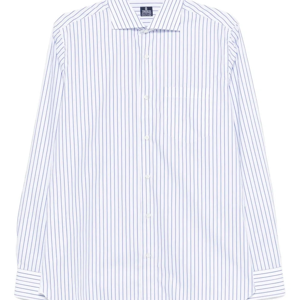 Рубашка в полоску