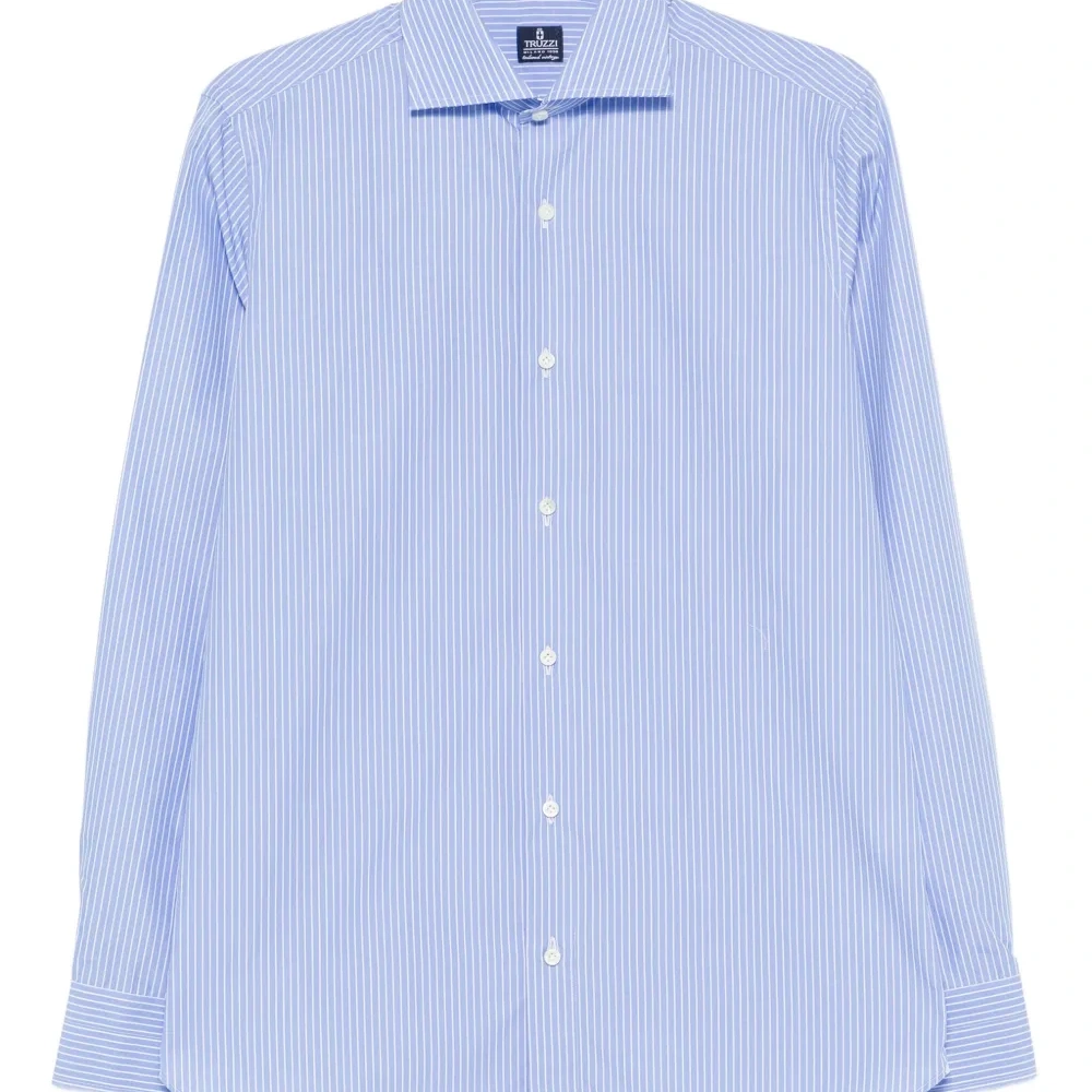 Рубашка в полоску