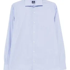 Рубашка в полоску