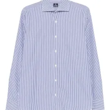 Рубашка в полоску