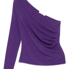 топ на одно плечо