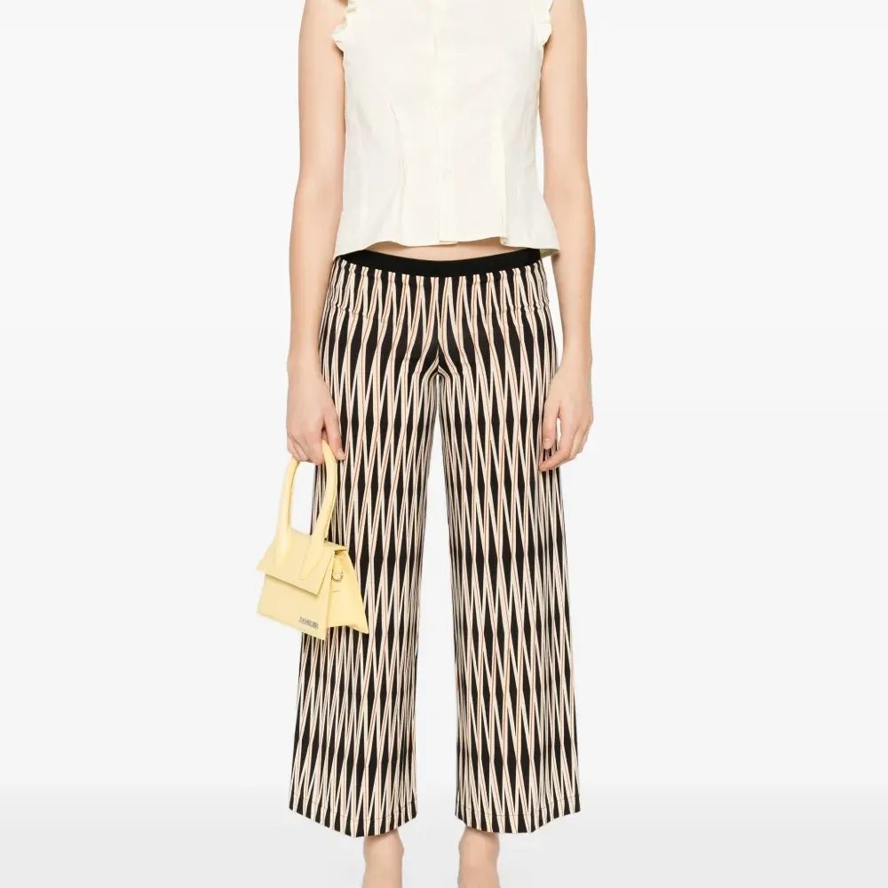 Укороченные брюки Floyd