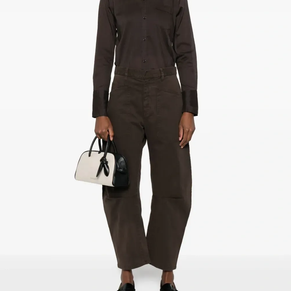 Рубашка на пуговицах