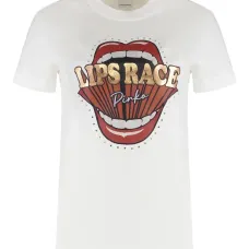 Футболка с графичным принтом