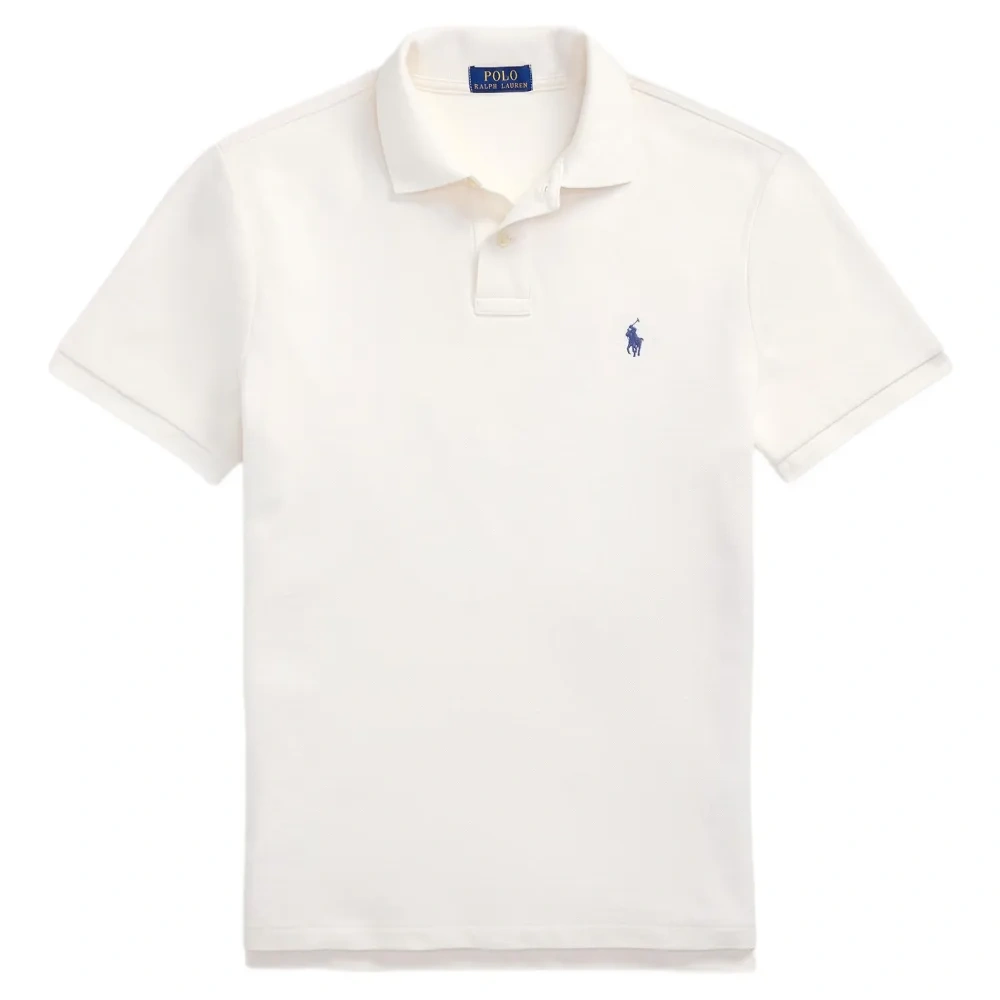 рубашка поло с логотипом Polo Pony
