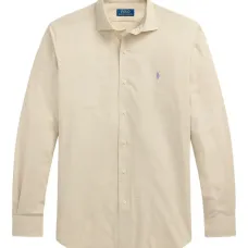 Поплиновая рубашка