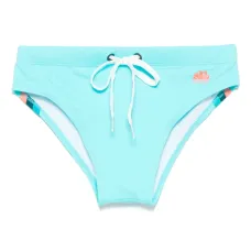 Плавки-брифы с логотипом