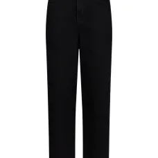 Широкие джинсы