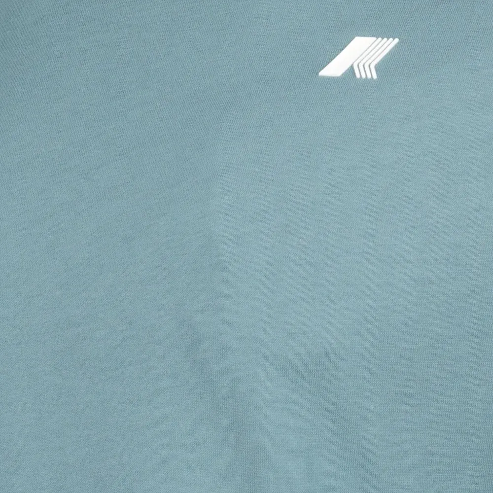 футболка Odom Ascii Code с логотипом