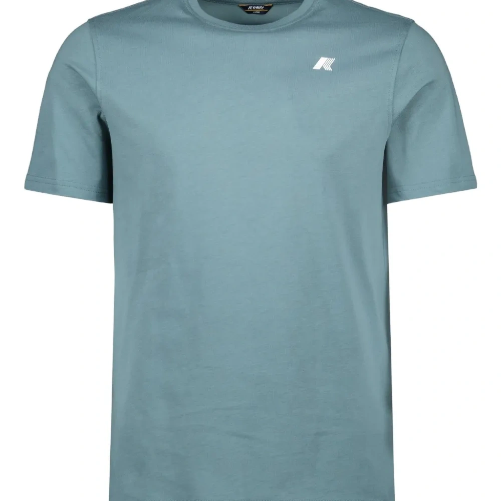 футболка Odom Ascii Code с логотипом