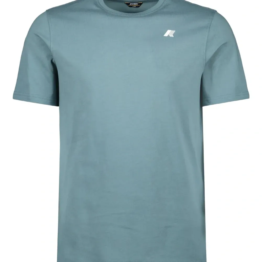 футболка Odom Ascii Code с логотипом