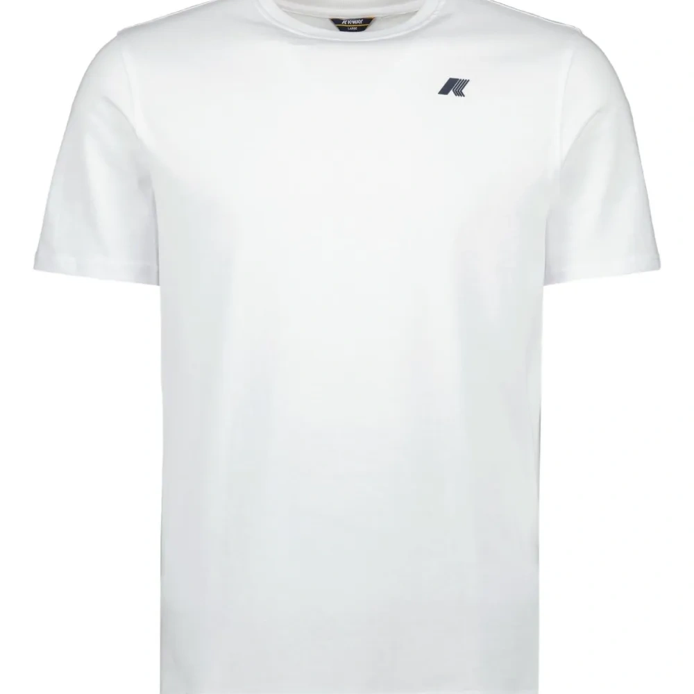 футболка Odom ASCII Code с логотипом