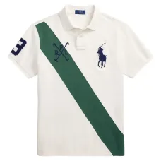 рубашка поло с логотипом Polo Pony